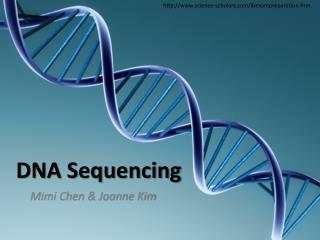 PPT - DNA Sequencing PowerPoint Presentation, free download - ID:3693248