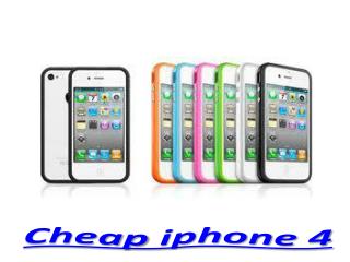 Cheap iphone 4