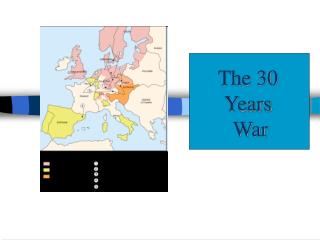 The 30 Years War