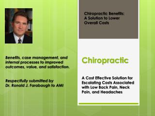 Chiropractic