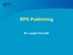 RPS Publishing