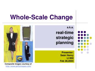 Whole-Scale Change