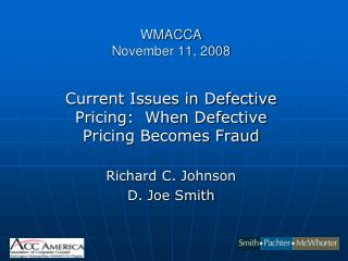 WMACCA November 11, 2008