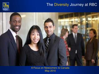 The Diversity Journey at RBC