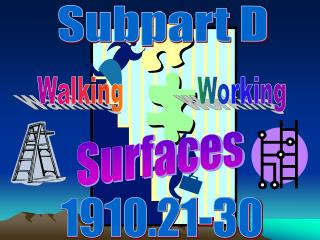 Subpart D