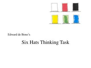Edward de Bono’s