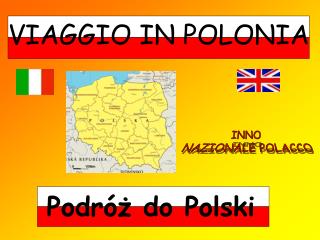 VIAGGIO IN POLONIA