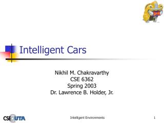 Intelligent Cars