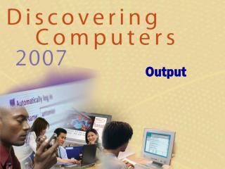 Output