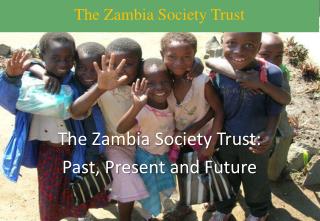 The Zambia Society Trust