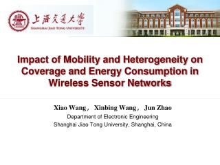 Impact of Mobility and Heterogeneity on Coverage and Energy Consumption in Wireless Sensor Networks