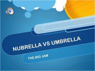 NUBRELLA