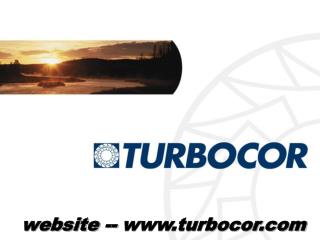 website -- turbocor