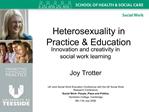 Heterosexuality in Practice Education