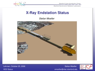 X-Ray Endstation Status