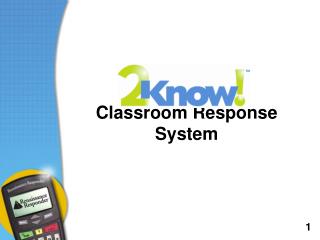 Classroom Response System