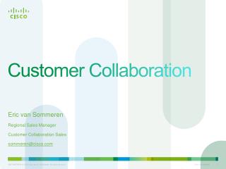 Customer Collaboration