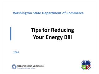 Washington State Department of Commerce