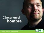 Qu es el c ncer