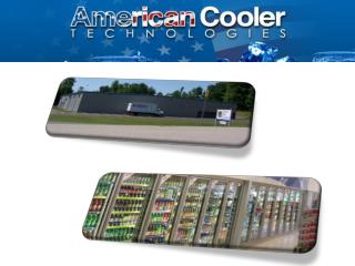 Walk InCoolers For Sale