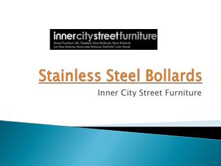 Stainless Steel Bollards