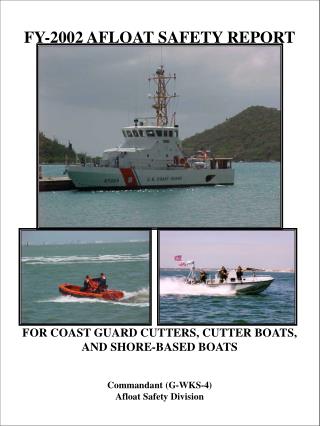 FY-2002 AFLOAT SAFETY REPORT