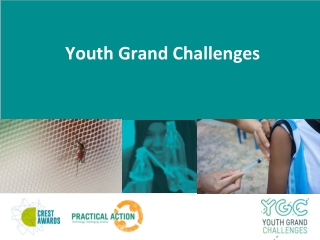 Youth Grand Challenges