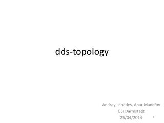 d ds -topology
