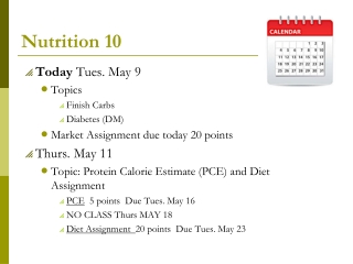 Nutrition 10