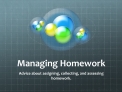Managing Homework