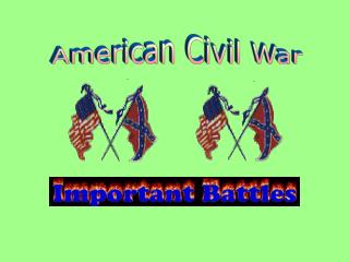 American Civil War