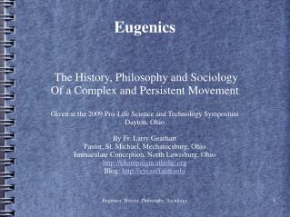 Eugenics