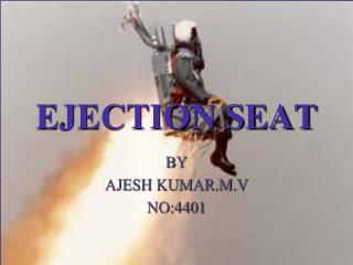 EJECTION SEAT