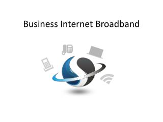 Business Internet Broadband