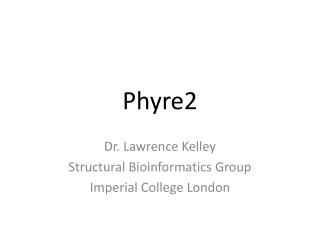 Phyre2