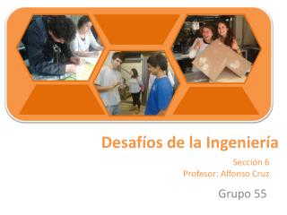 Desafíos de la Ingeniería