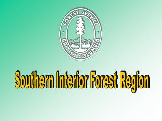 Southern Interior Forest Region
