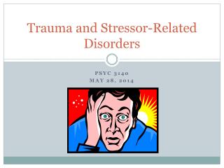 chapter 5 case study for trauma and stressor related disorders lena