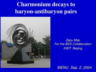 Charmonium decays to baryon-antibaryon pairs