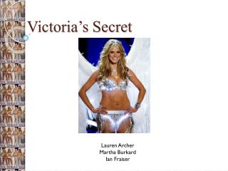 Victoria’s Secret