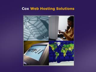 Cox Web Hosting Solutions