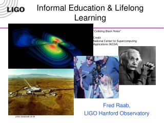 Informal Education & Lifelong Learning