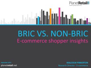 BRIC VS. NON-BRIC