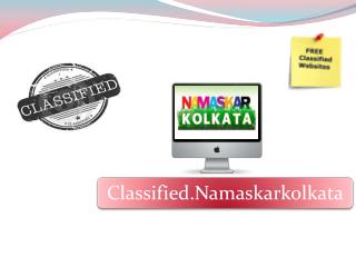 Free Kolkata Classifieds