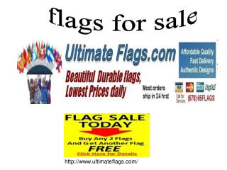 flags for sale