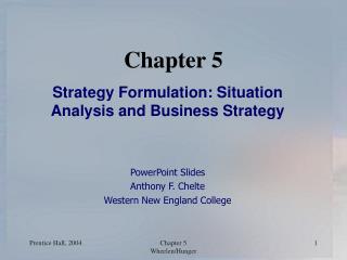 Chapter 5