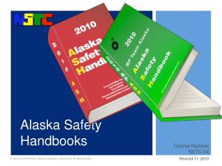 Alaska Safety Handbooks