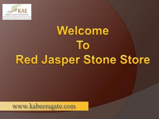 Red Jasper Stone Properties Suppliers India