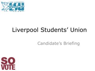 Liverpool Students’ Union