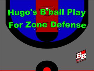 Hugo's B'ball Play